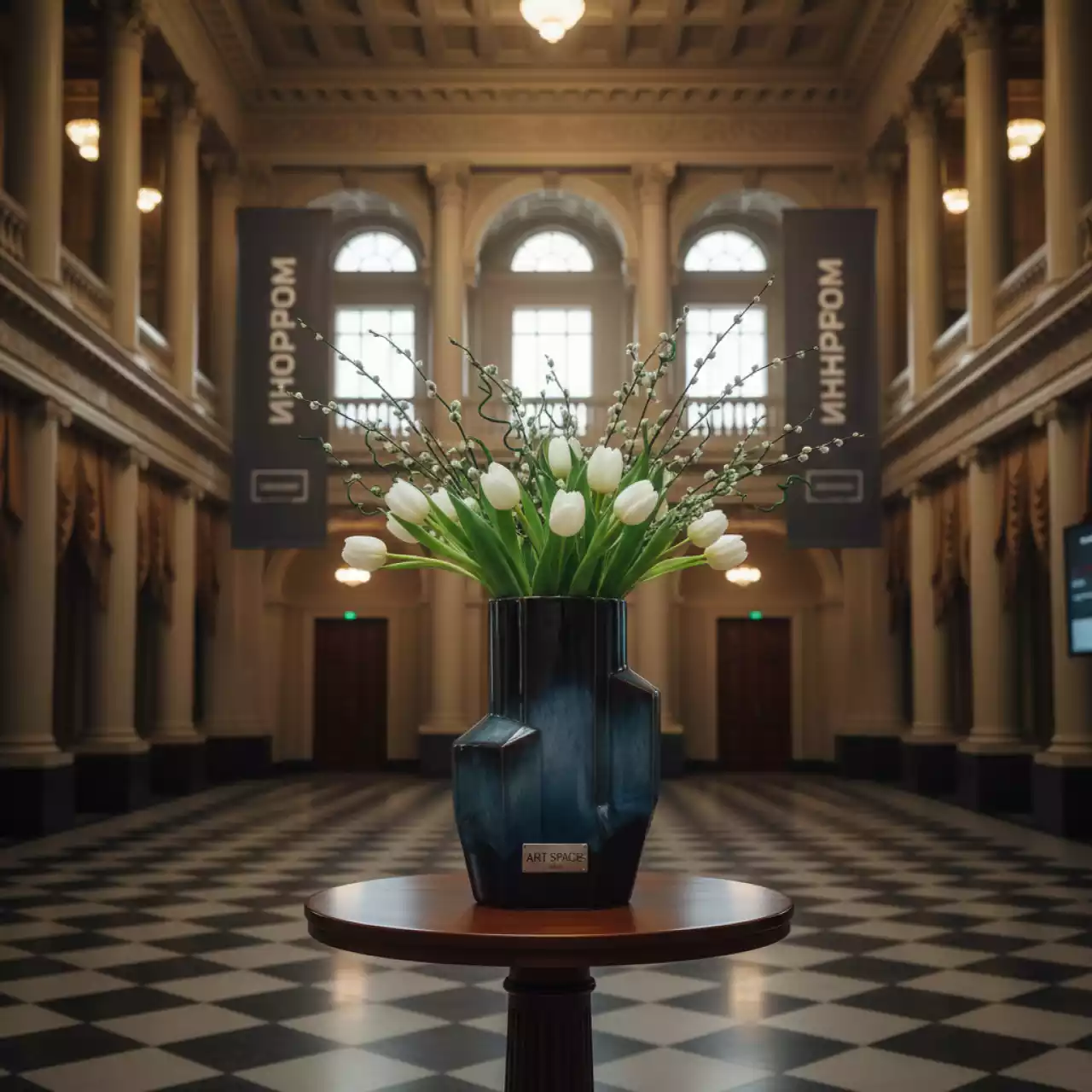 Аренда Ваза Ами в Зимнем театре — ART SPACE