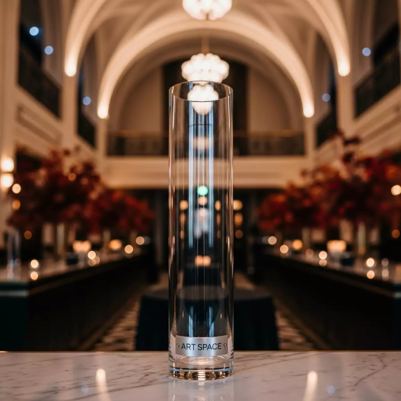 Аренда Ваза цилиндр в Mantera Supreme — ART SPACE