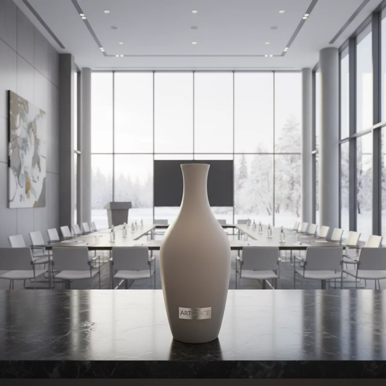 Аренда Ваза Декор 41 в комплексе Sea Galaxy — ART SPACE