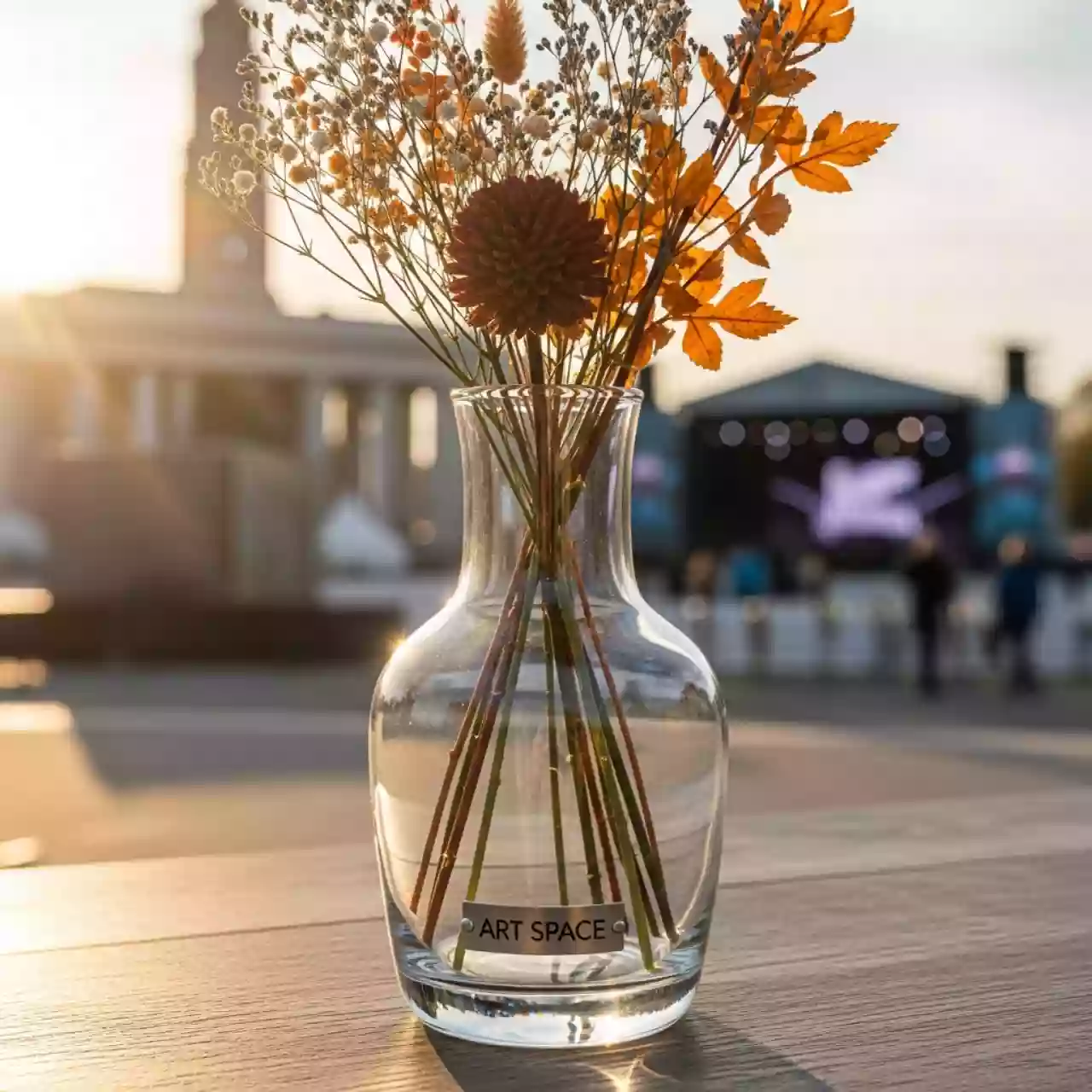 Аренда Ваза Topper 23 на Медальной площади — ART SPACE