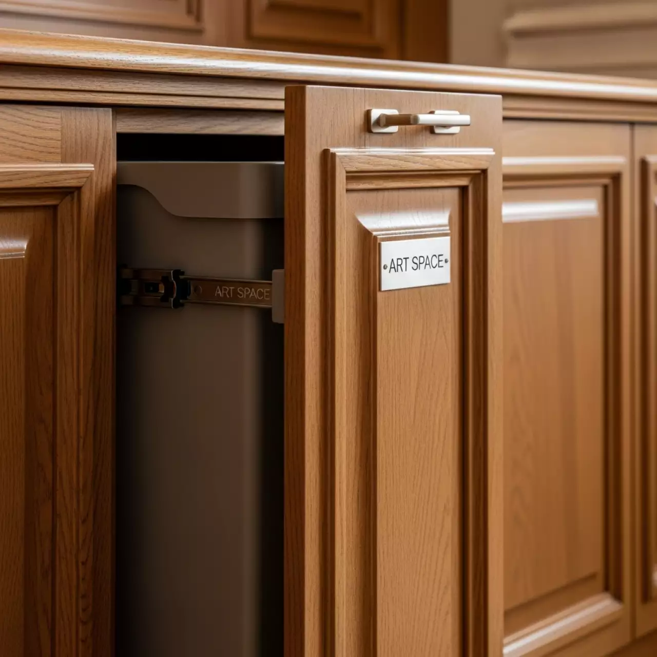 Аренда Ведра мусорные выдвижные в Зале органной и камерной музыки — ART SPACE