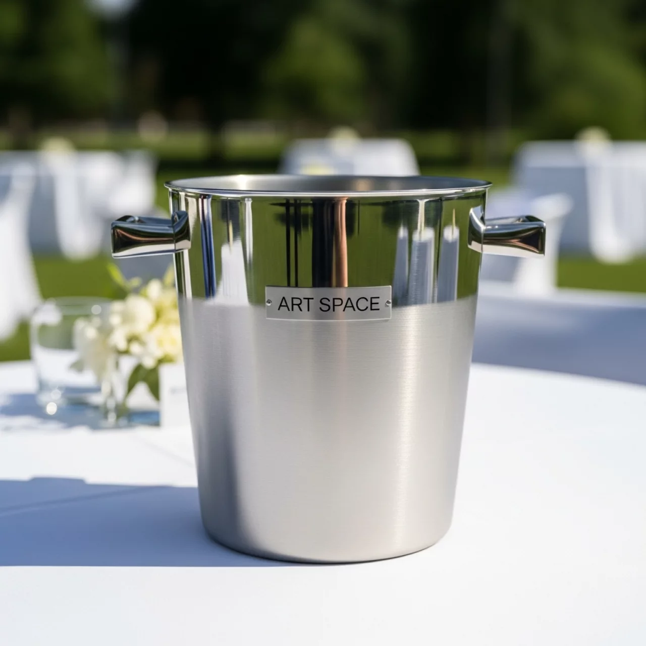 Аренда Ведро для шампанского V 4150 мл в парке «Ривьера» — ART SPACE