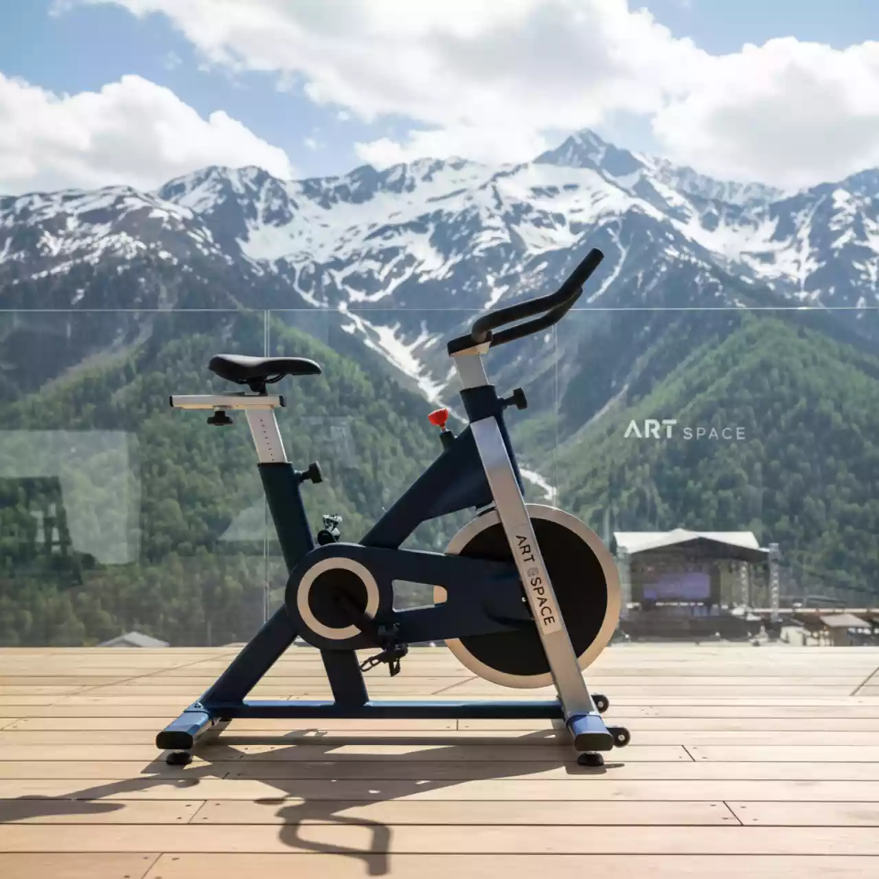 Аренда Велотренажер Asterace Vega в Rixos Krasnaya Polyana — ART SPACE