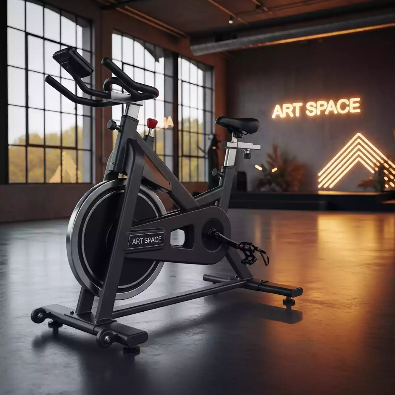 Аренда Велотренажер Hasttings SB 40 в Mantera Supreme — ART SPACE