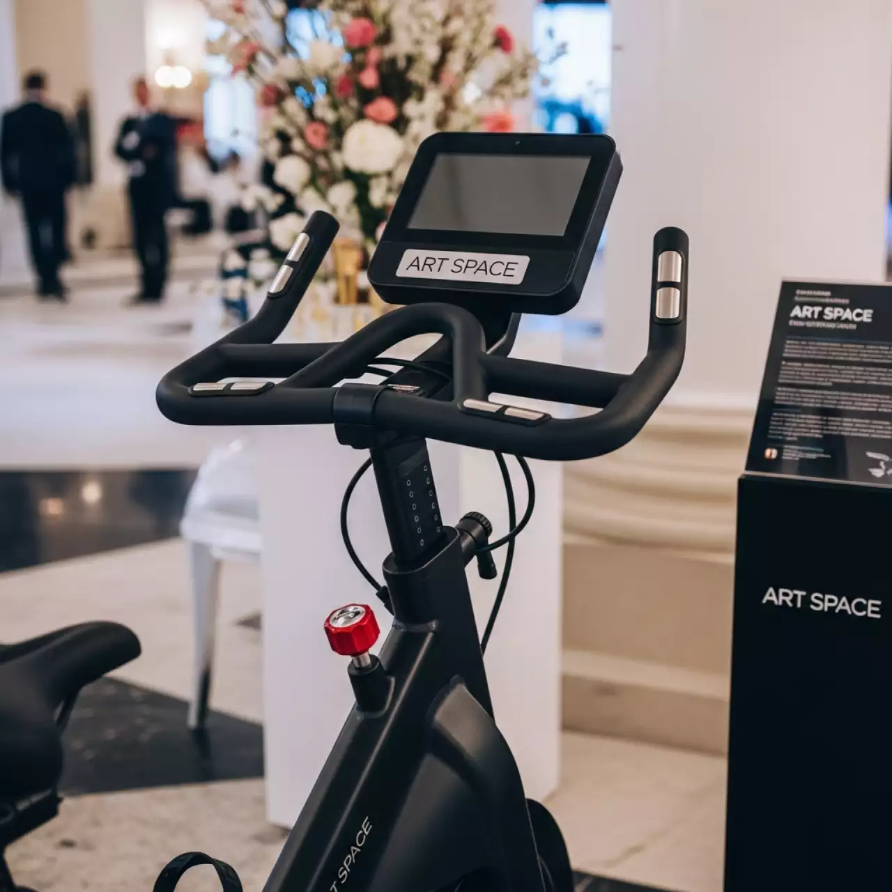 Аренда Велотренажер NordicTrack GX 5.0 в Panorama by Mercure — ART SPACE