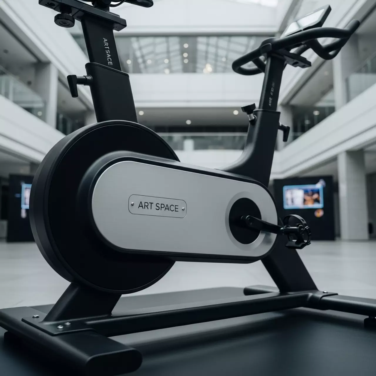 Аренда Велотренажер Orlauf Hase в Университете «Сириус» — ART SPACE