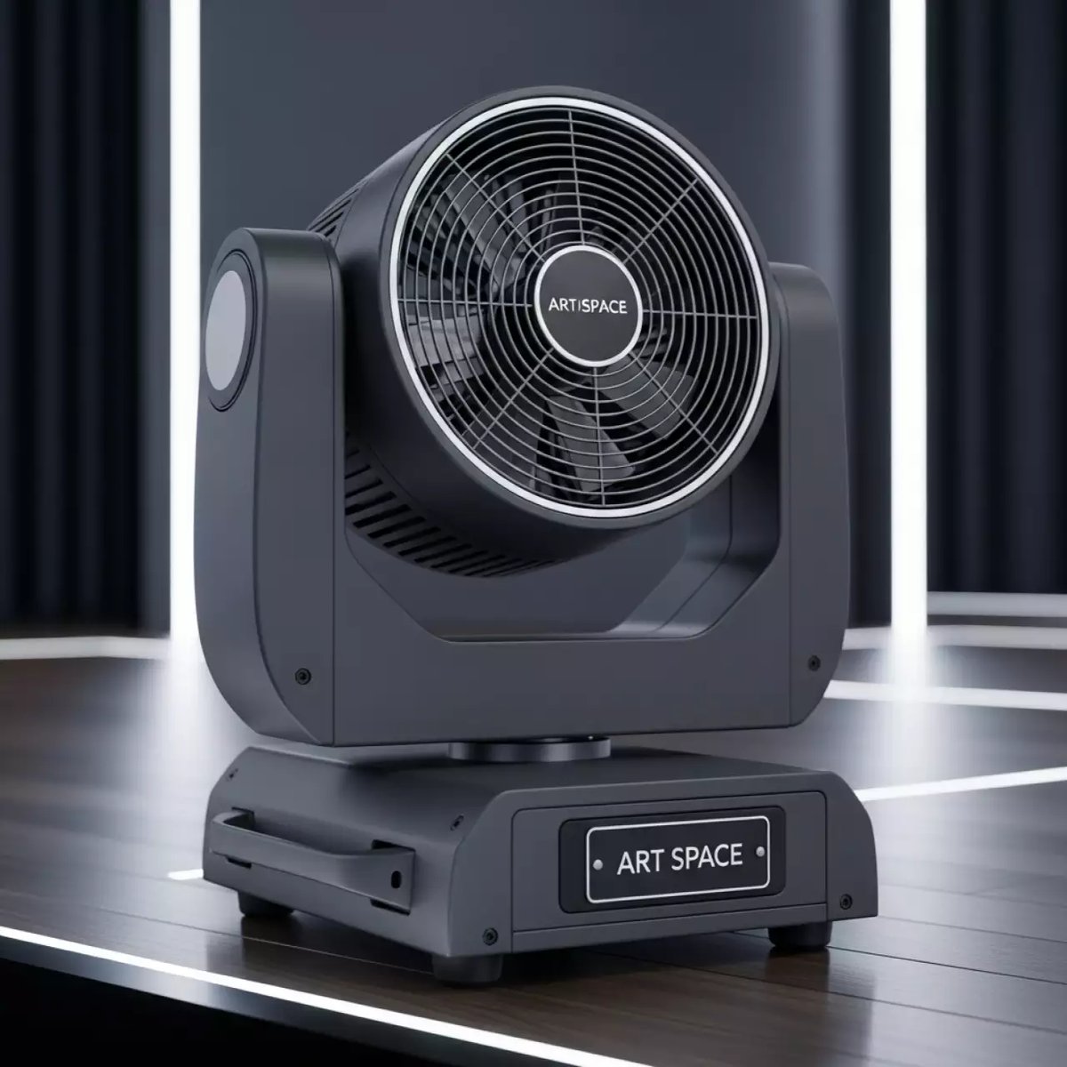 Аренда Вентилятор сценический Martin Pro Jem AF 1 в МФК «Горный» — ART SPACE