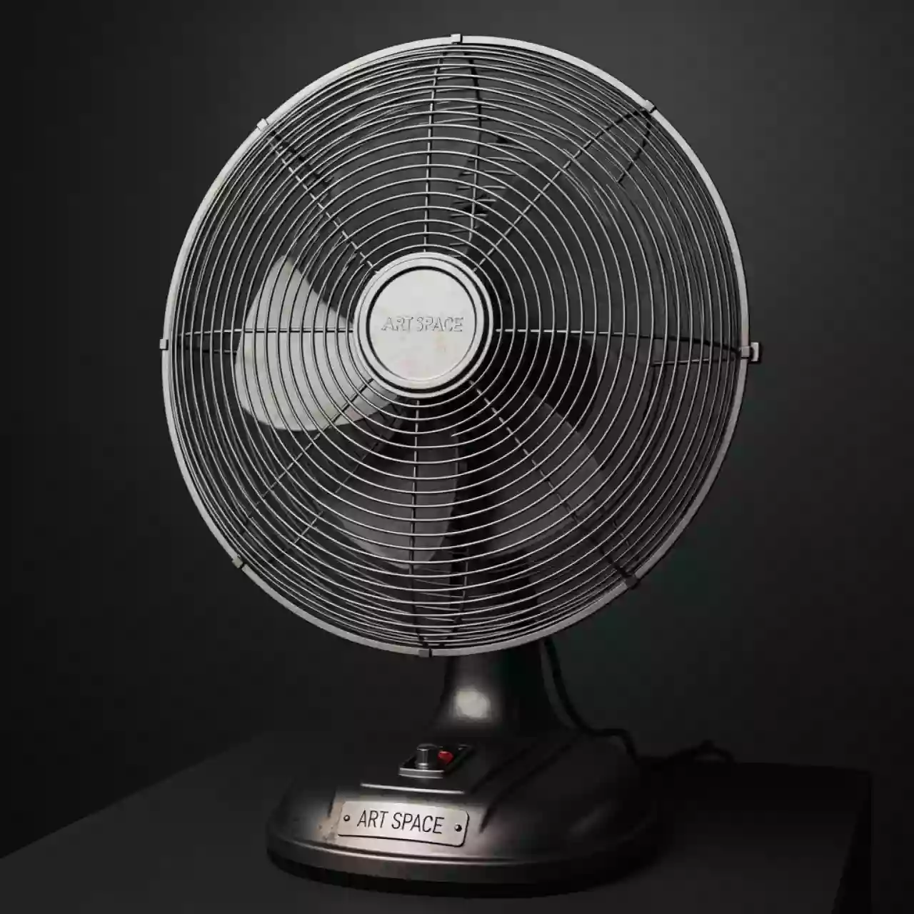 Аренда Вентилятор СССР на VIP теплоходе (Морпорт Сочи) — ART SPACE