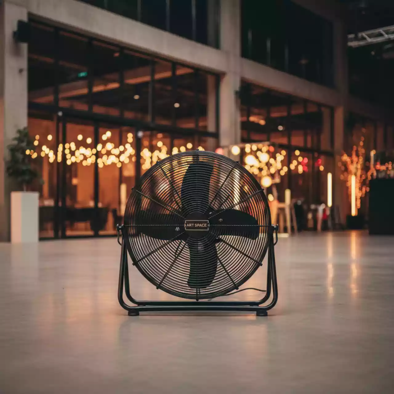 Аренда Вентилятор в Novotel Resort — ART SPACE