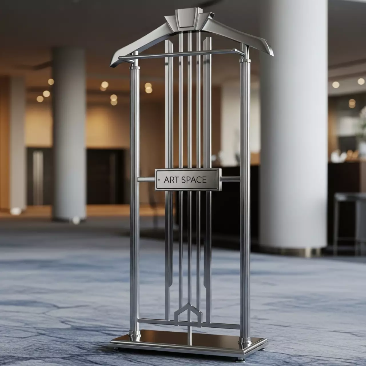 Аренда Вешалка Garda в комплексе Sea Galaxy — ART SPACE