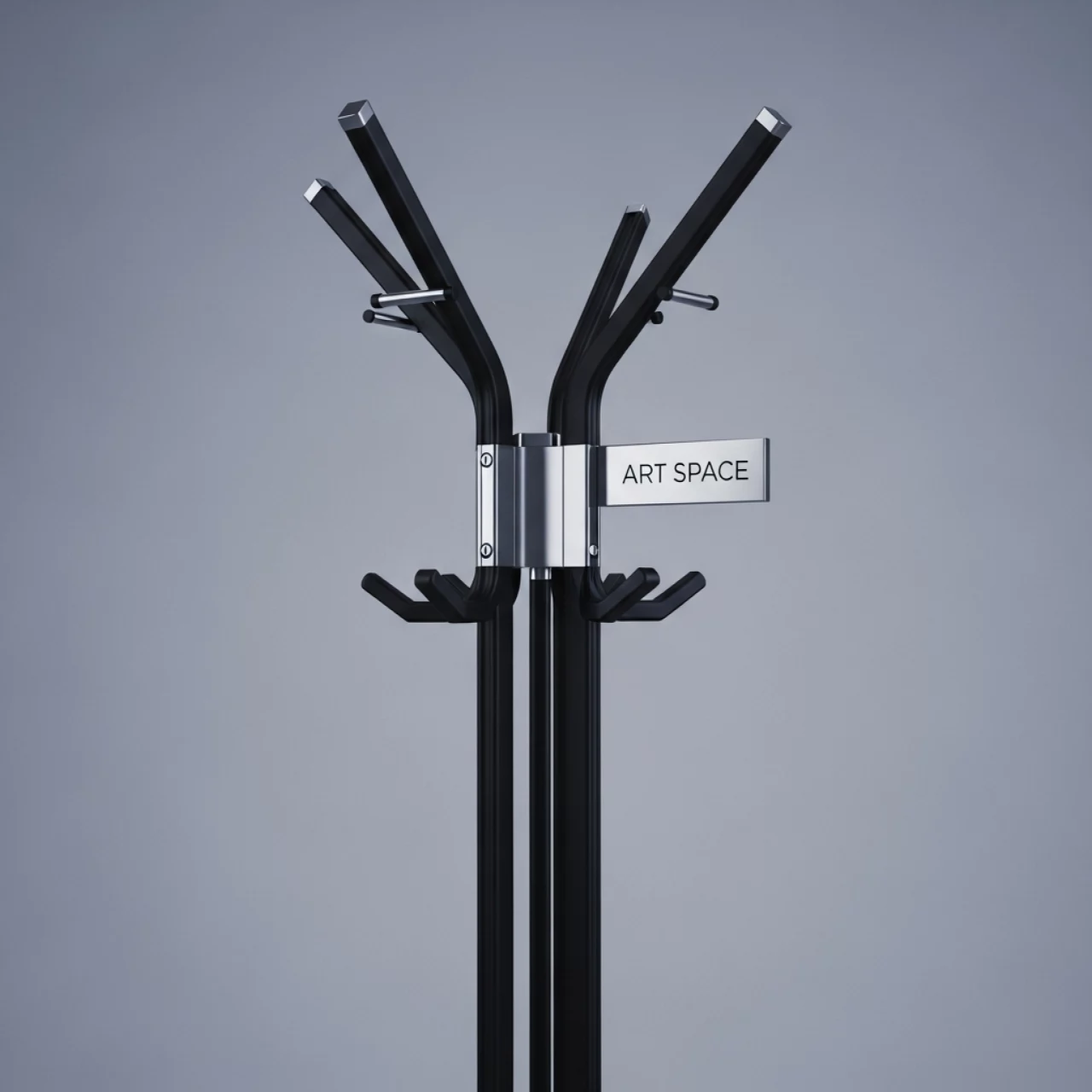 Аренда Вешалка напольная для одежды Helex Home W 12 в Mercure Сочи Центр — ART SPACE