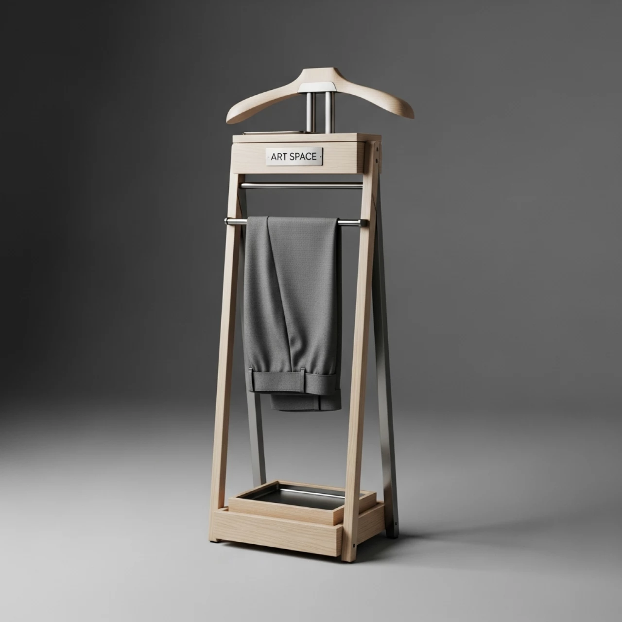 Аренда Вешалка напольная костюмная в Radisson Hotel Rosa Khutor — ART SPACE