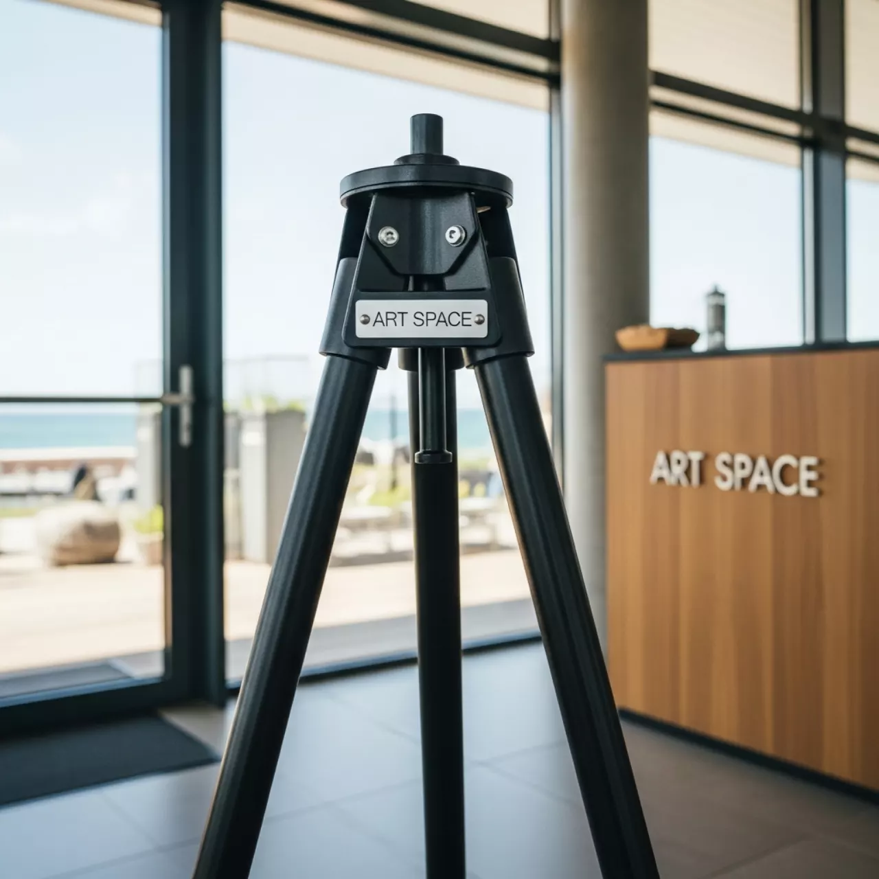 Аренда Вешалка напольная тренога в ресторане «Магеллан» — ART SPACE