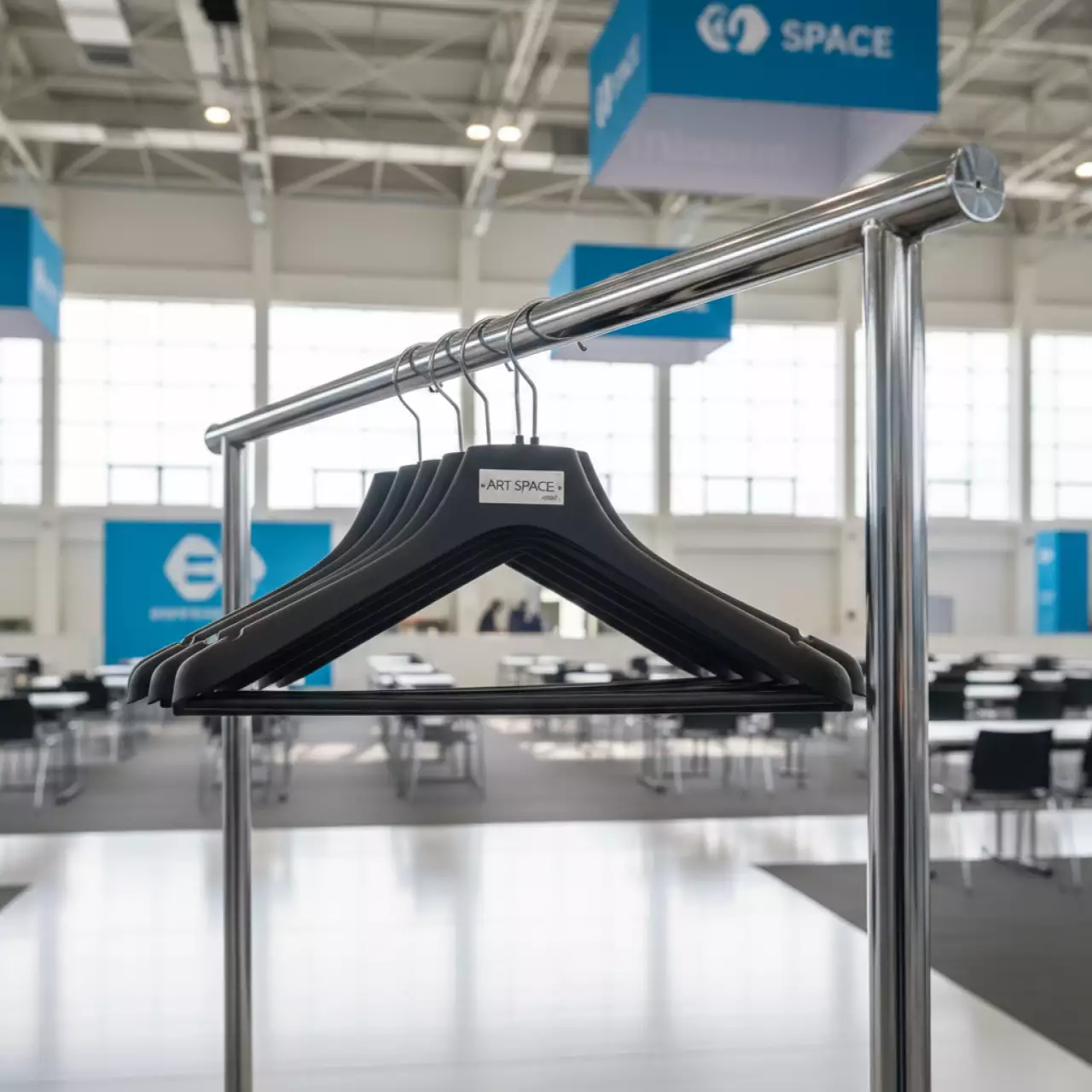 Аренда Вешалка плечики НВП 004 P в Ледовом дворце «Айсберг» — ART SPACE