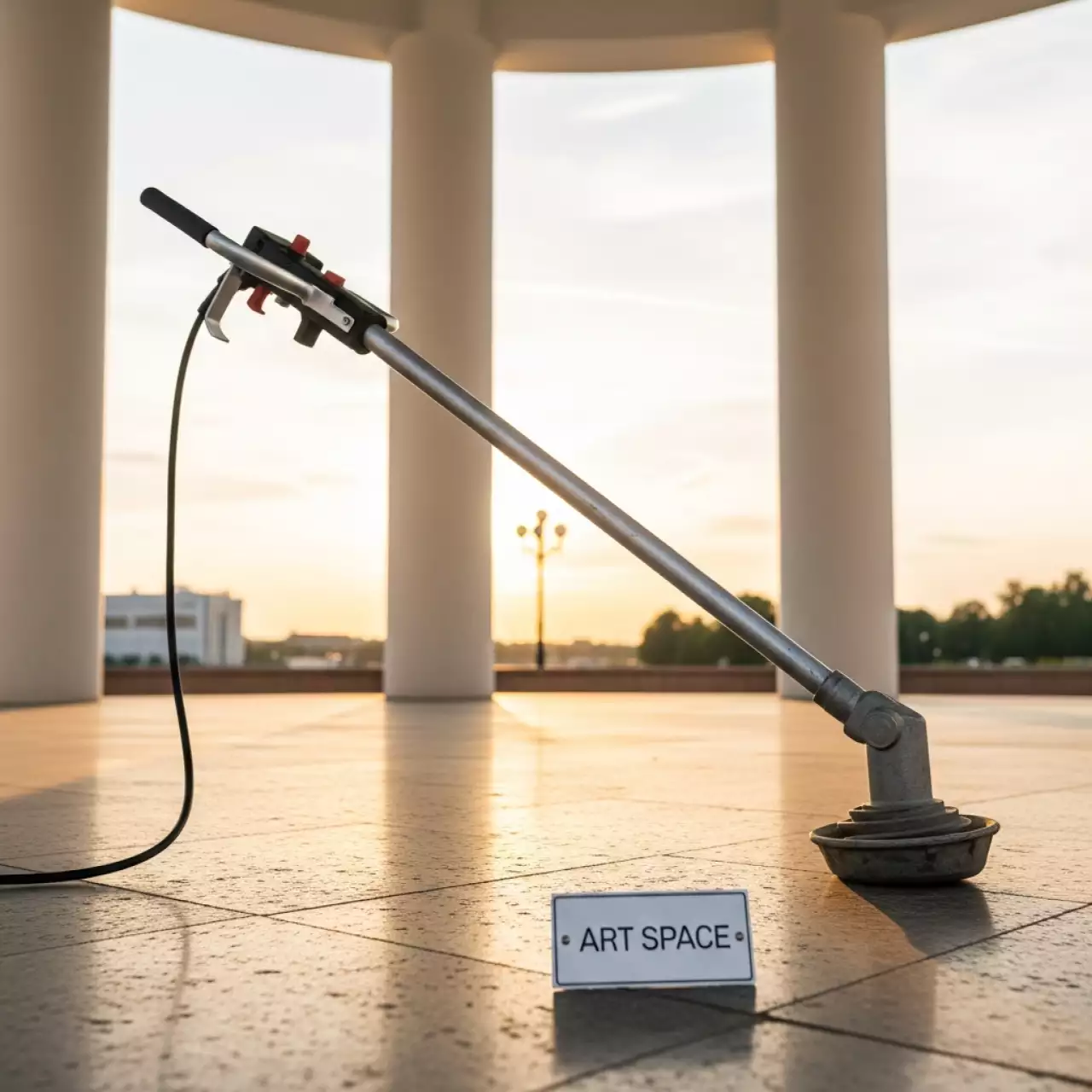 Аренда Вибратор для бетона P.I.T. PMV 50 C на Имеретинской набережной — ART SPACE