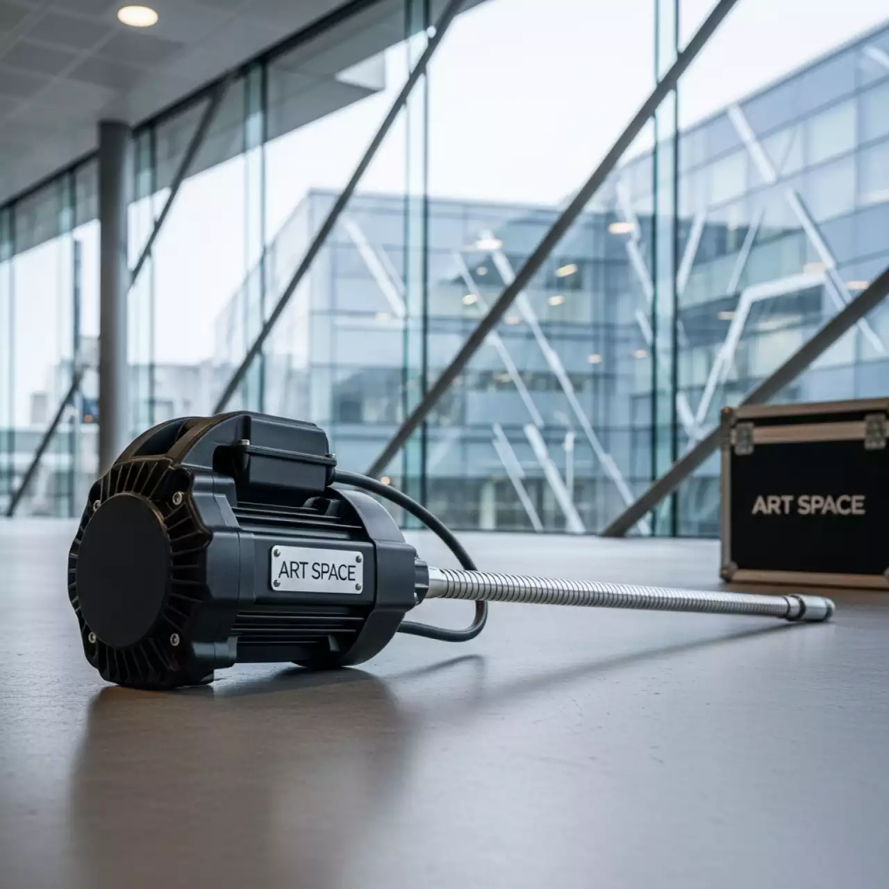 Аренда Вибратор глубинный FTL MVC850 850 Вт в Университете «Сириус» — ART SPACE