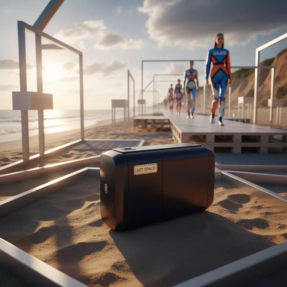 Аренда Видеокамера WolfVision Camera Eye 14 на пляже «Маяк» — ART SPACE