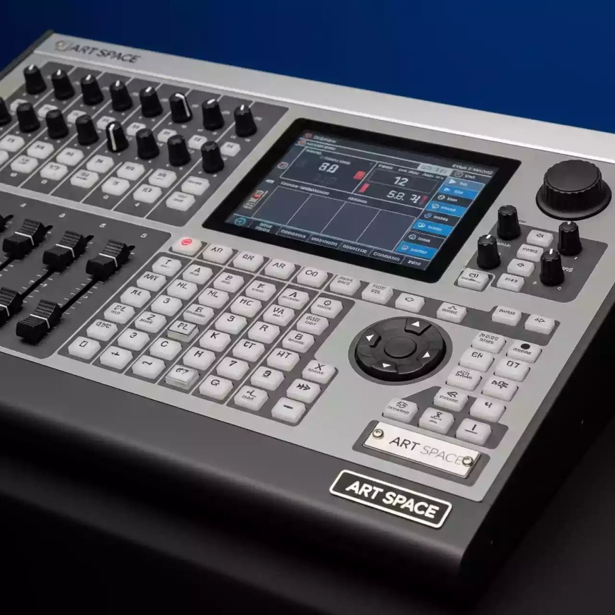 Аренда Видеомикшер Blackmagic ATEM 2 M E Production Studio 4K Karat Resort — ART SPACE