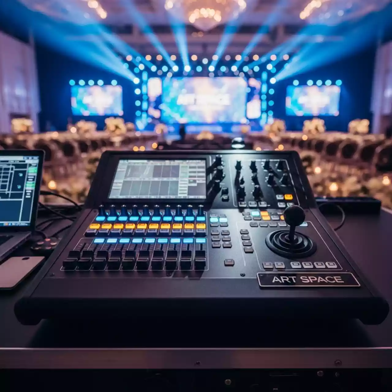 Аренда Видеомикшер Panasonic AV HLC100E в МФК «Горный» — ART SPACE