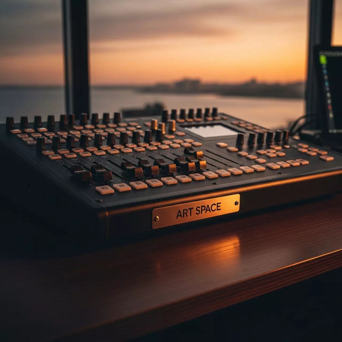 Аренда Видеомикшер Panasonic AV UHS500 4K с поддержкой HDR в зале «Чайка» (Морпорт) — ART SPACE