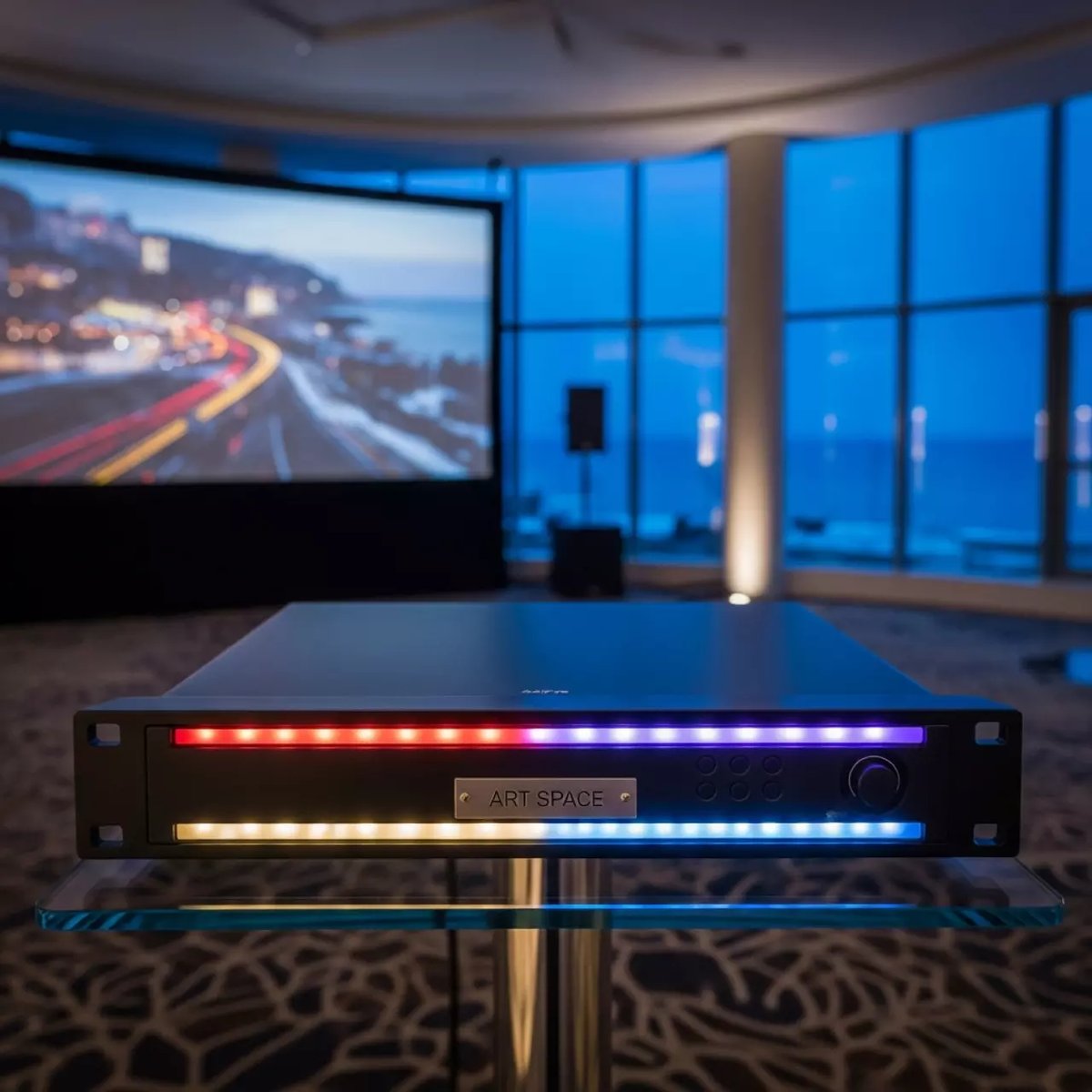 Аренда Видеореактор в City Park Hotel Sochi — ART SPACE