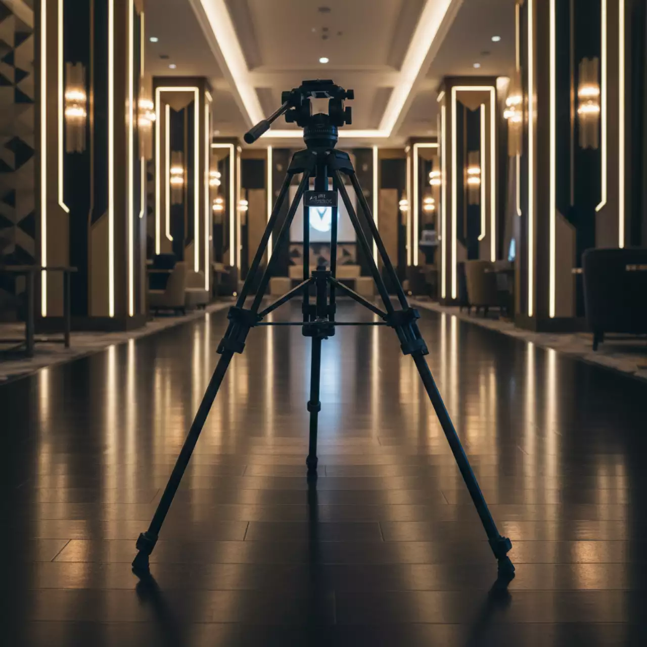 Аренда Видеоштатива E Image EG 06a 2 в Novotel Resort — ART SPACE