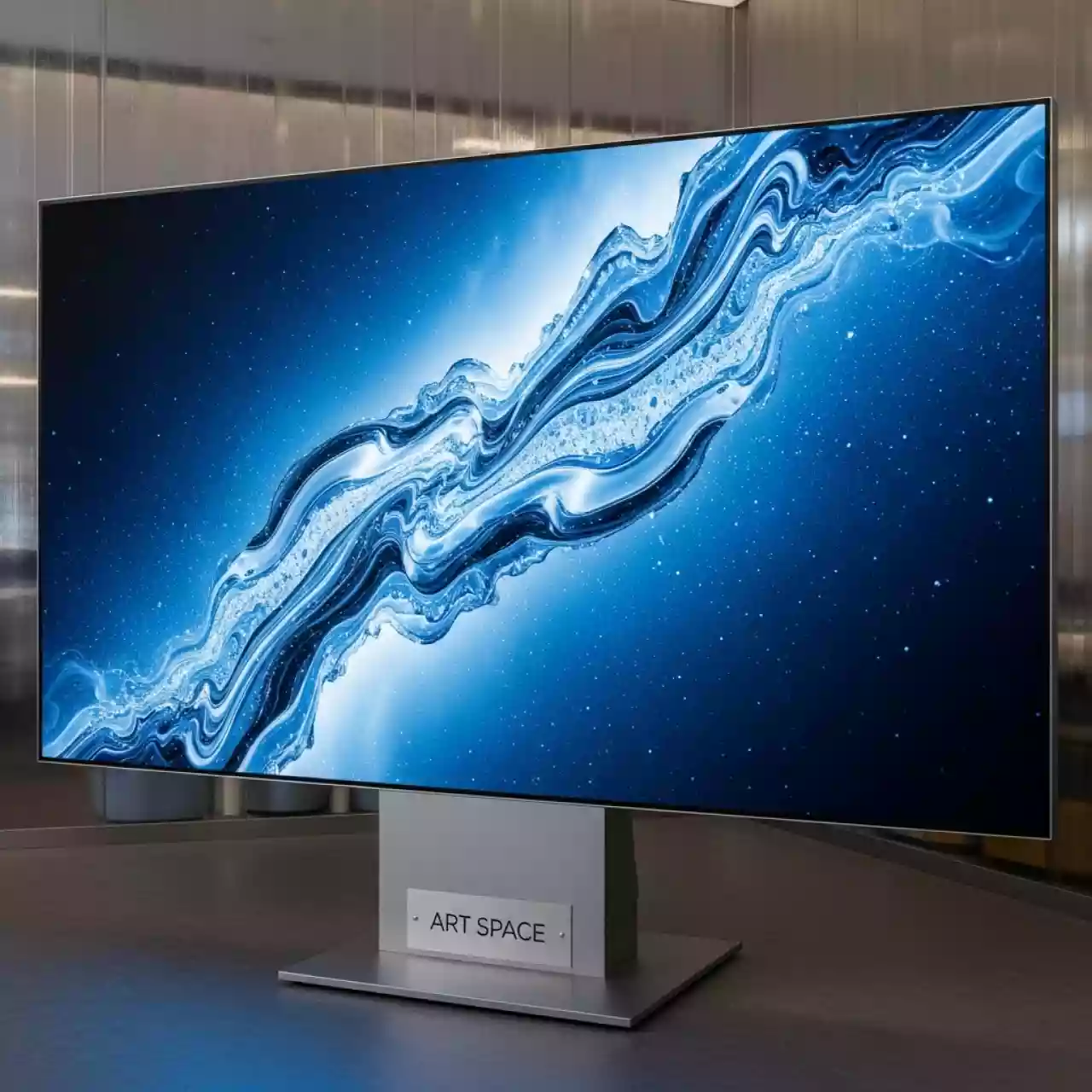 Аренда Видеостена LED all in one LG LAEC018 GN2 в ресторане «Sanremo» — ART SPACE