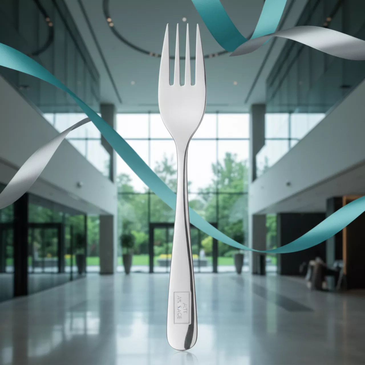 Аренда Вилка для рыбы 178 мм в Rodina Grand Hotel & SPA — ART SPACE