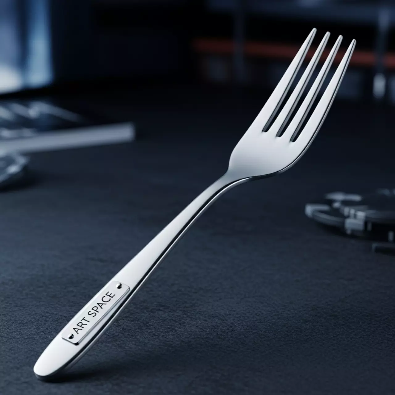 Аренда Вилка для рыбы Kult Luxstahl 178 мм в казино «Сочи» — ART SPACE