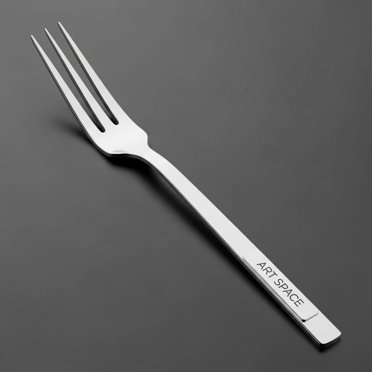 Аренда Вилка для стейка Luxstahl серия Нью Йорк 210 мм в ресторане «Плакучая Ива» — ART SPACE