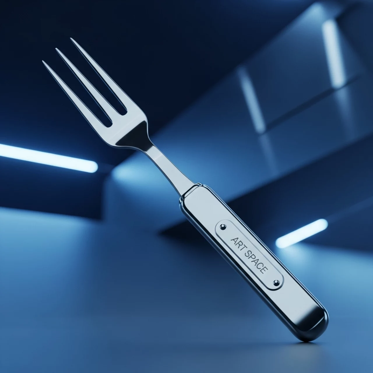 Аренда Вилка для устриц Kult Luxstahl 135 мм в Gamma Sirius — ART SPACE