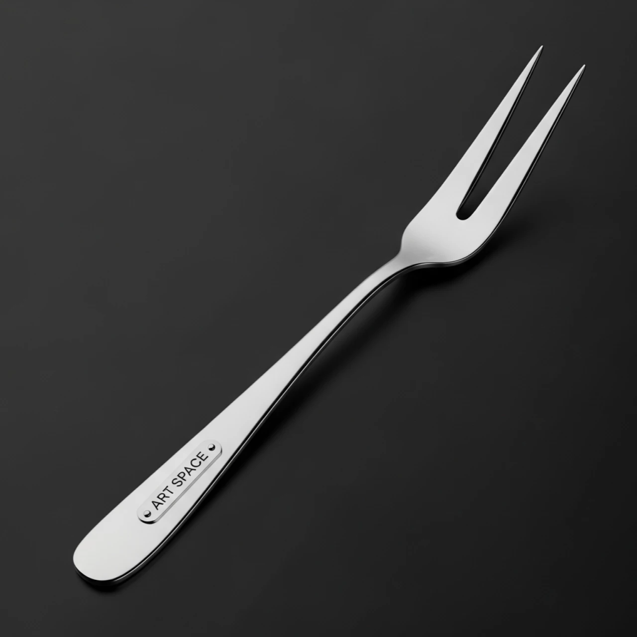 Аренда Вилка поварская Luxstahl в отеле «Богатырь» — ART SPACE