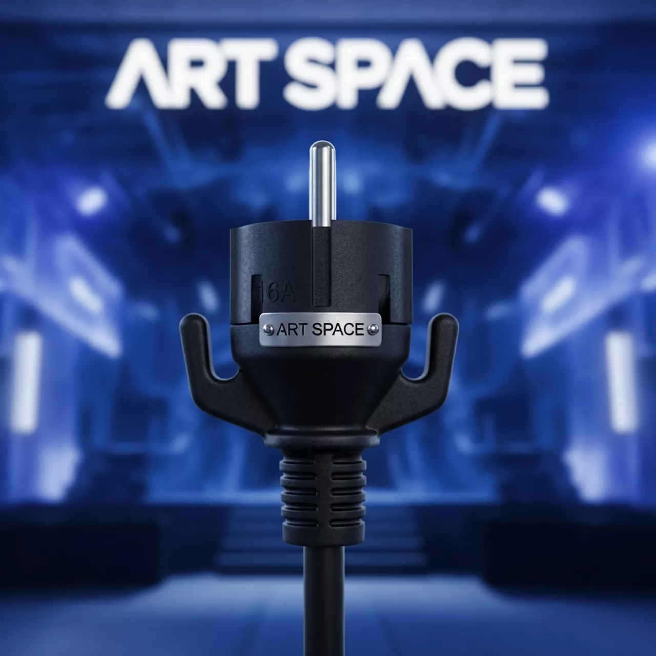 Аренда Вилка Schuko 16А Partner PCE в пляжном комплексе VinoGrad — ART SPACE