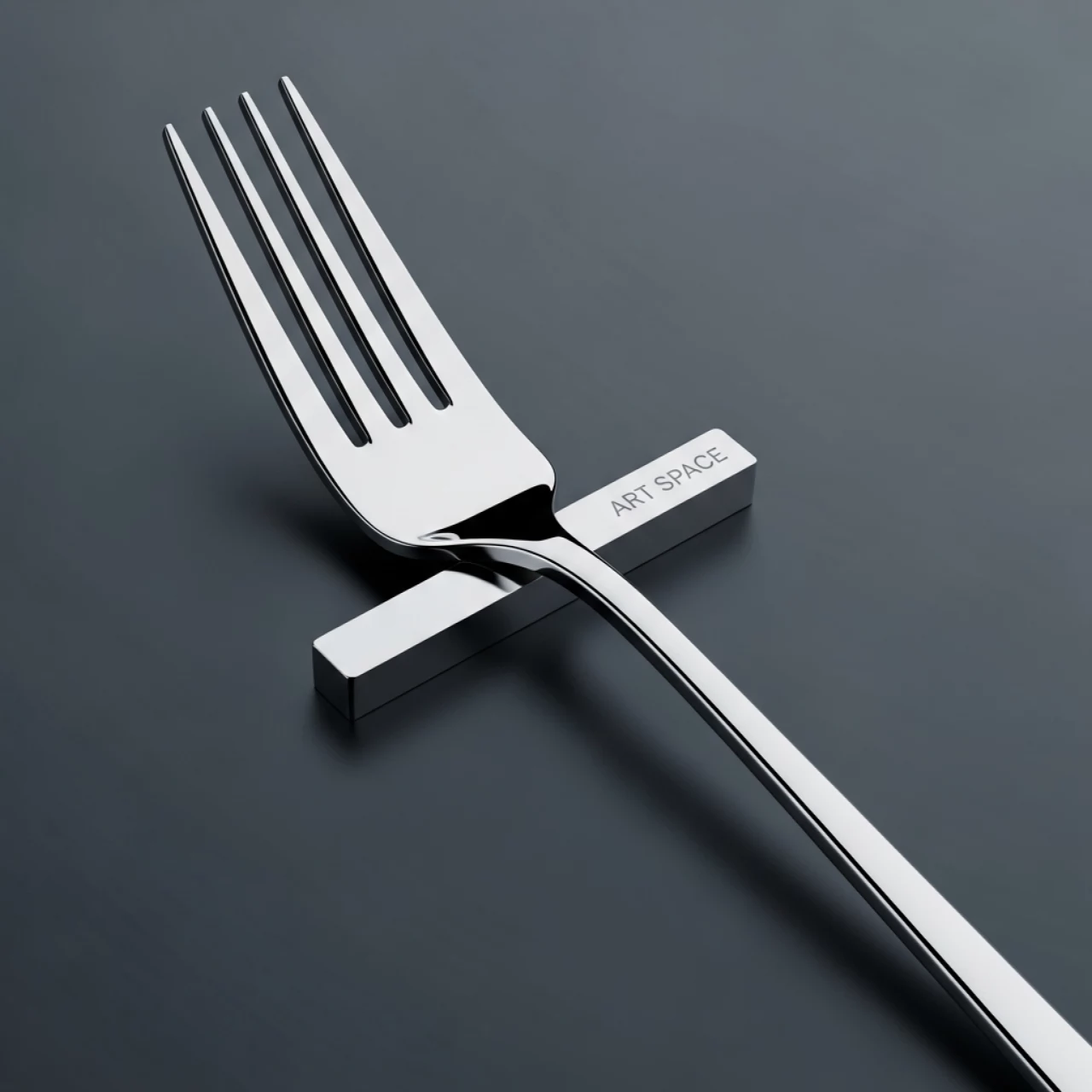 Аренда Вилка столовая Style в VK Stadium Sirius — ART SPACE