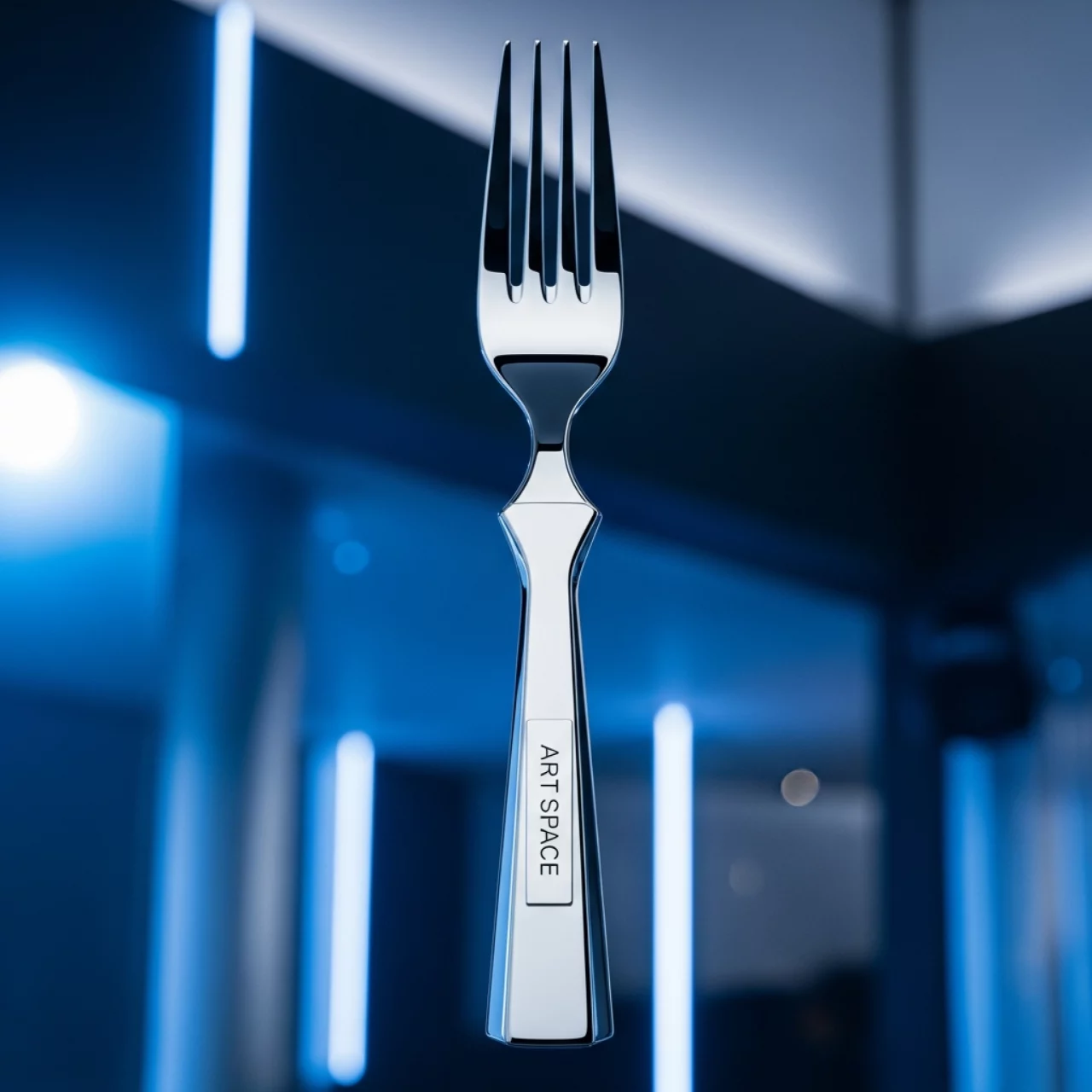 Аренда Вилка столовая Utopia в ресторане «Voda» — ART SPACE