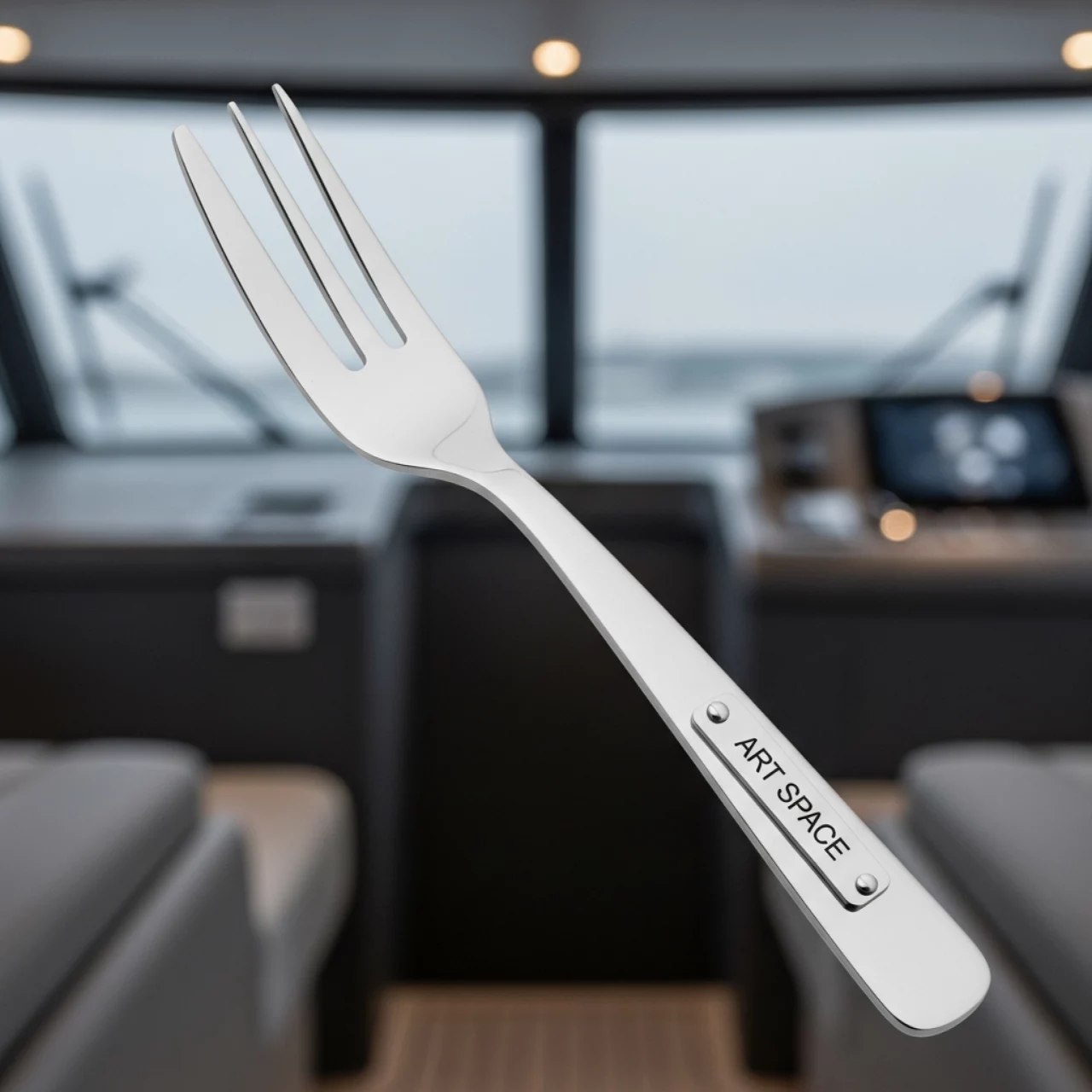 Аренда Вилка закусочная Classic на VIP-яхте (Имеретинский порт) — ART SPACE