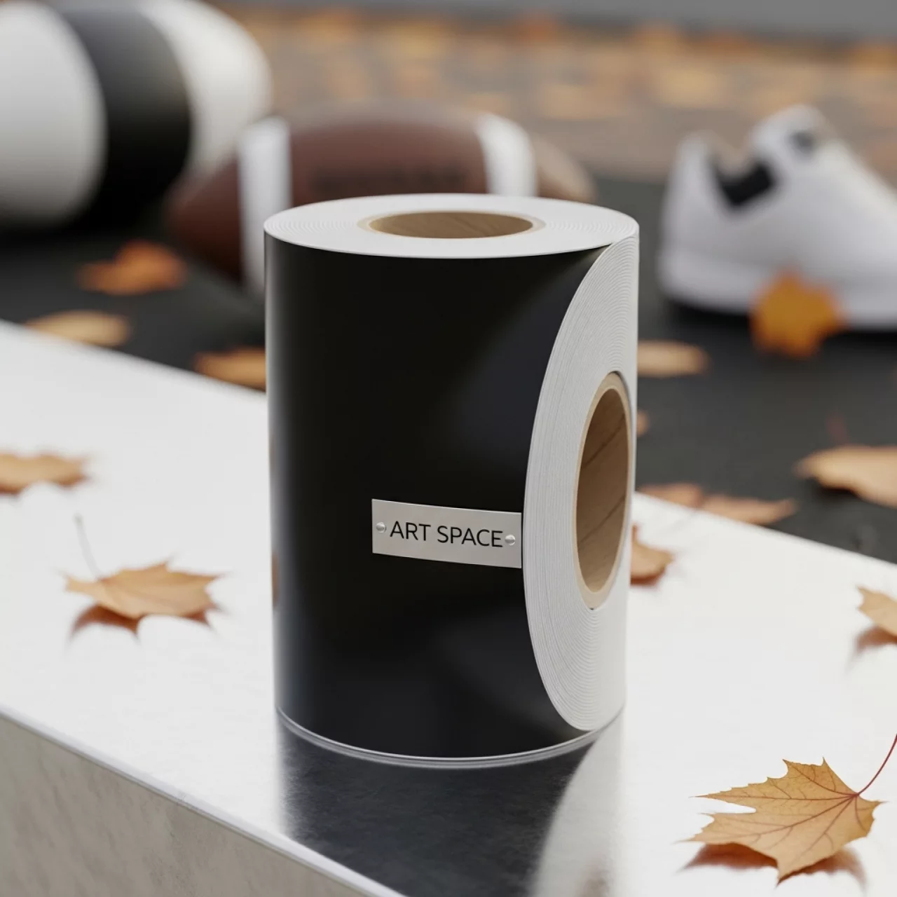 Аренда Винил магнитный ADH 0.4 с клеевым слоем в пляжном комплексе VinoGrad — ART SPACE