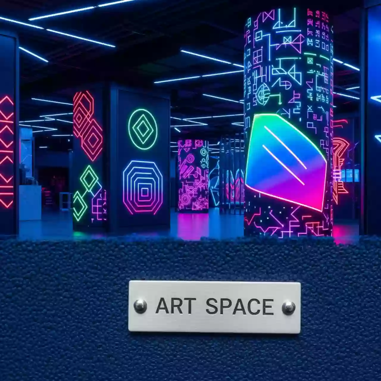 Аренда Виниловые наклейки в Cosmos Sochi Hotel — ART SPACE