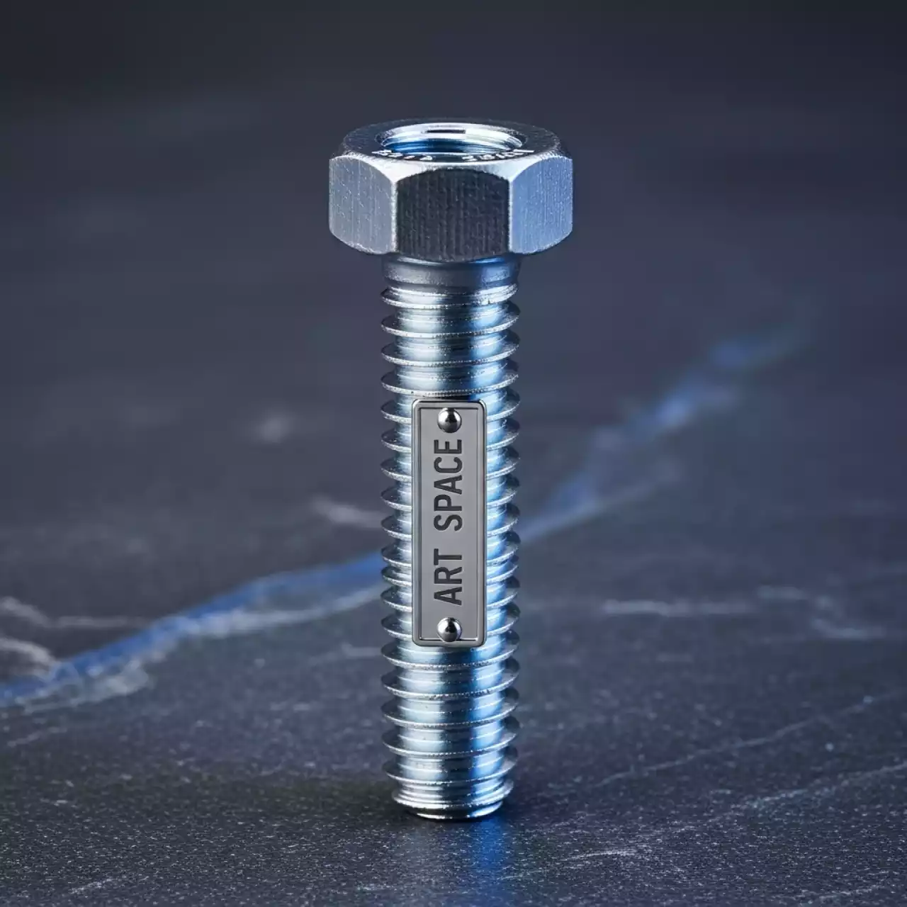 Аренда Винт крепежный D 125 в банкетном зале «Дельфин» — ART SPACE