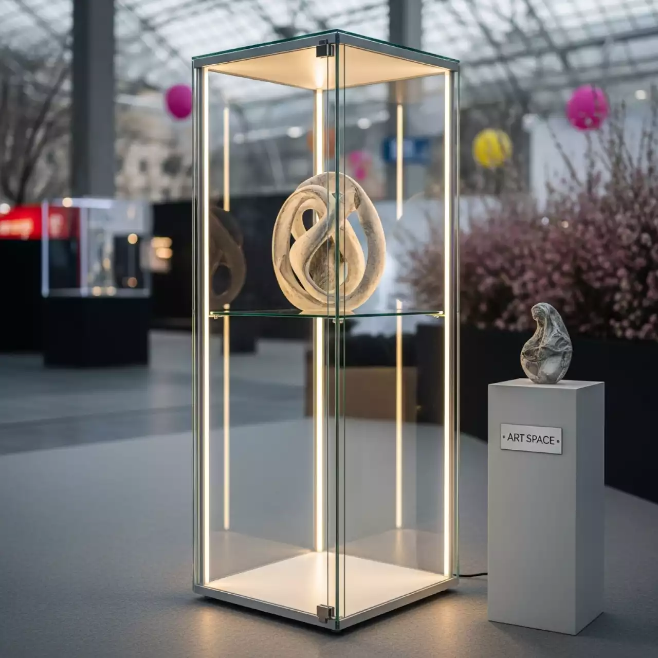 Аренда Витрина Geneva 5367WT в ОКЦ «Галактика» — ART SPACE