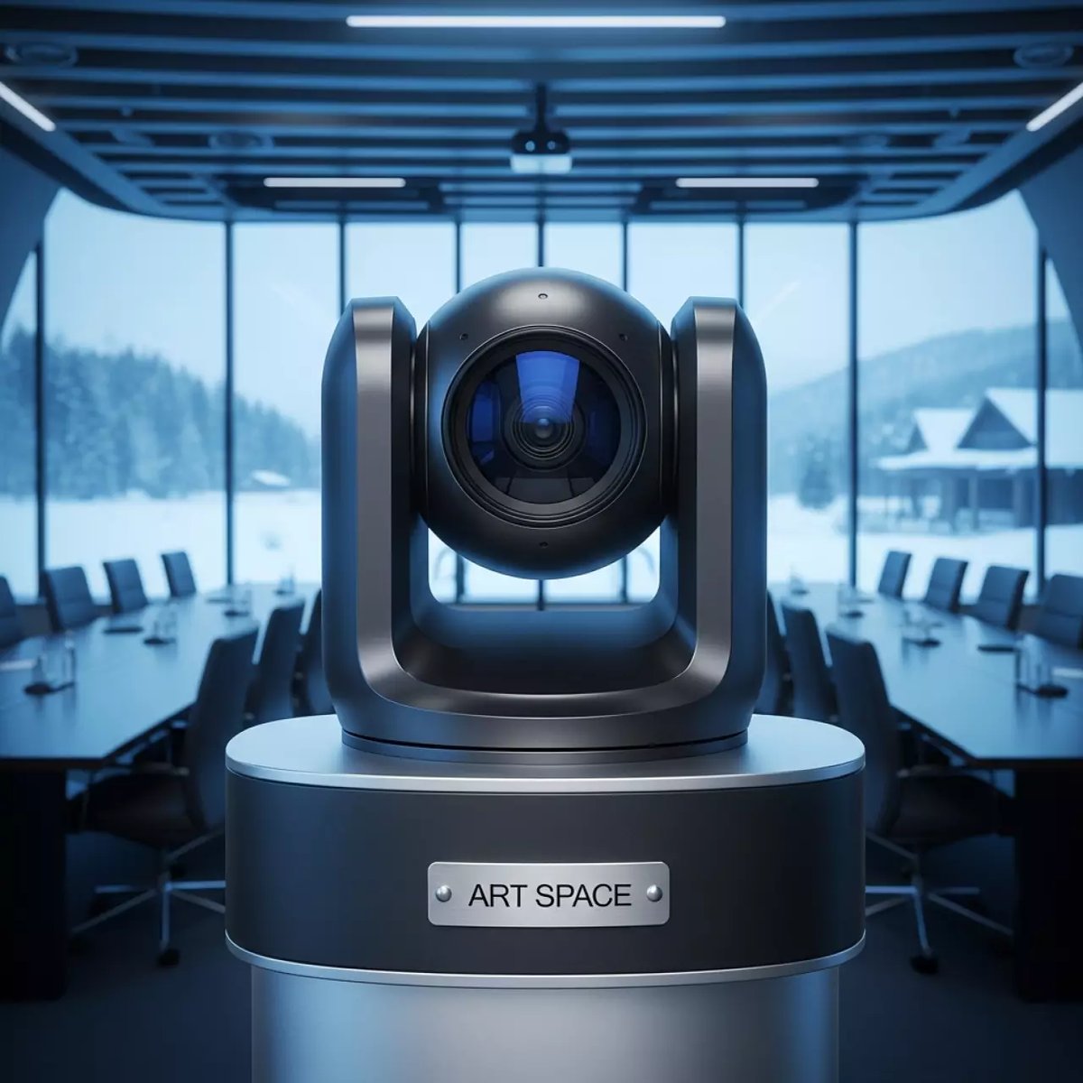 Аренда ВКС терминал Винтео VI T720 01 в санатории «Заполярье» — ART SPACE