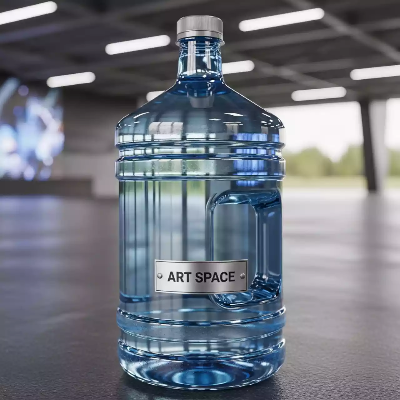 Аренда Вода для кулера 19 л на Имеретинской набережной — ART SPACE