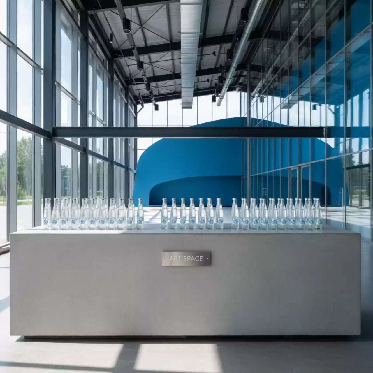 Аренда Вода в Керлинговом центре «Ледяной куб» — ART SPACE