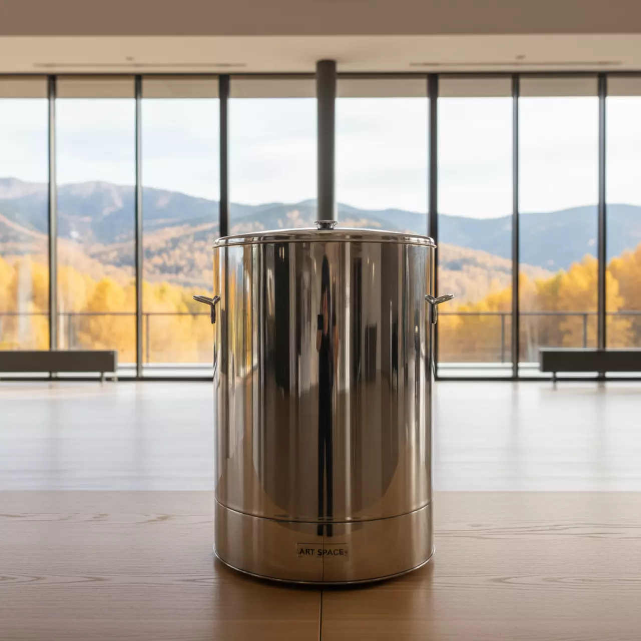 Аренда Водонагреватель Титан без сетки 15 л в Гранд Отель Поляна — ART SPACE