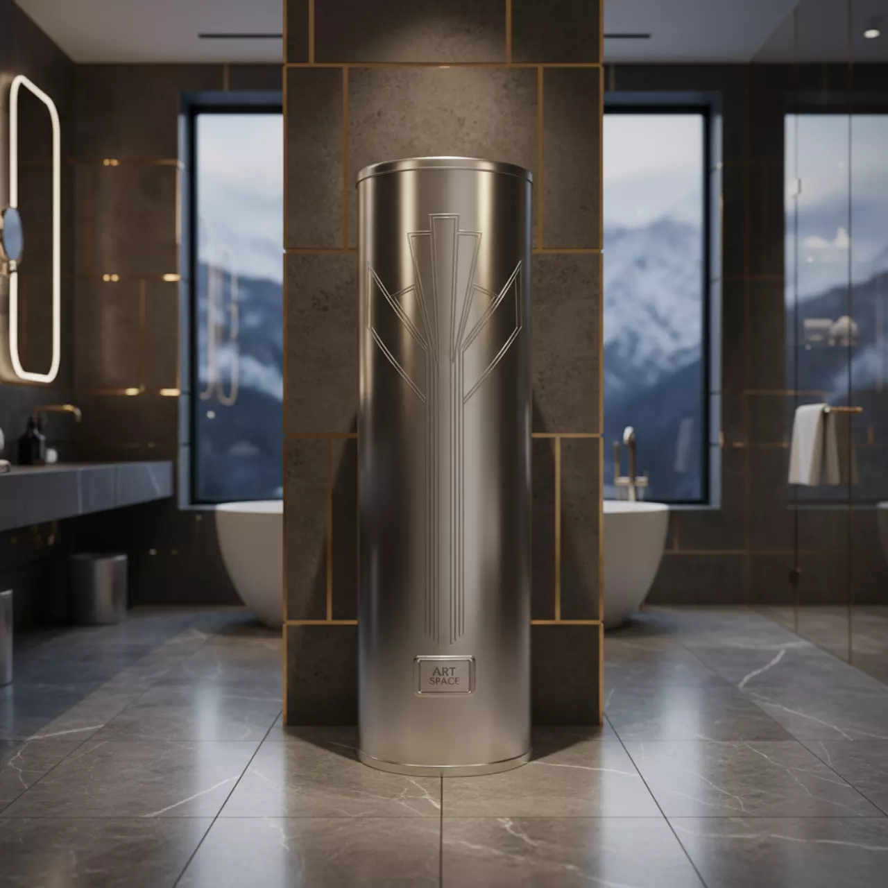 Аренда Водонагреватели электрические накопительные в Поляна 1389 Отель и Спа — ART SPACE