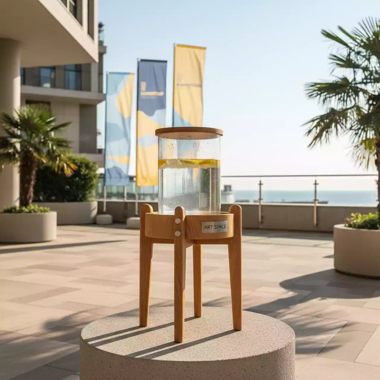 Аренда Водонос в Mercure Сочи Центр — ART SPACE