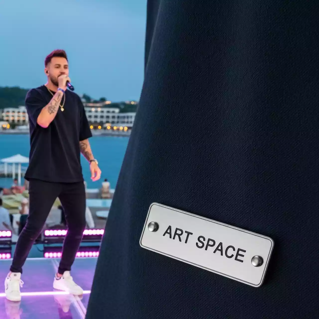 Аренда Воробьева Максима в Grand Karat Sochi — ART SPACE