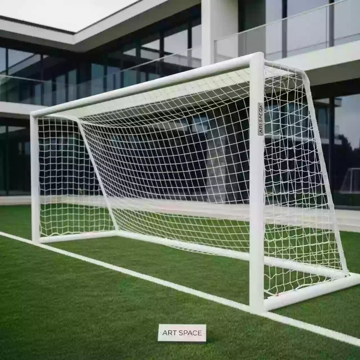 Аренда Ворота футбольные стандартные на вилле «Анна» — ART SPACE