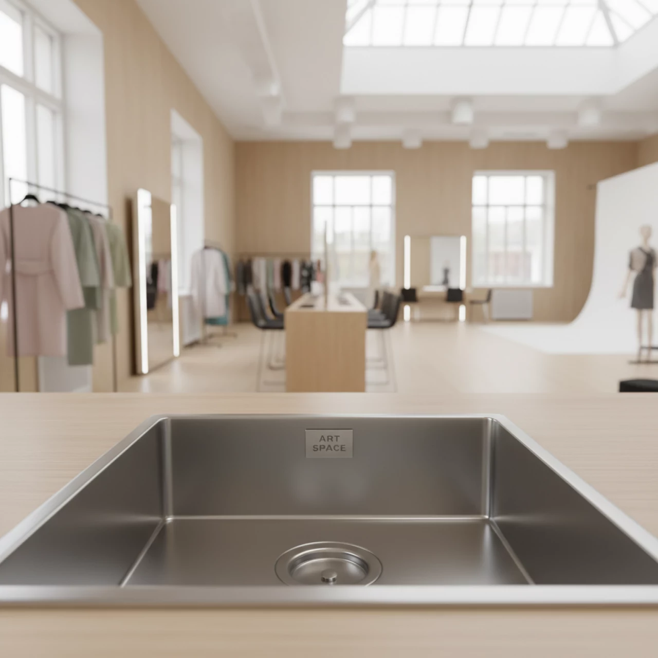 Аренда Выпуски для раковин в Gamma Sirius — ART SPACE