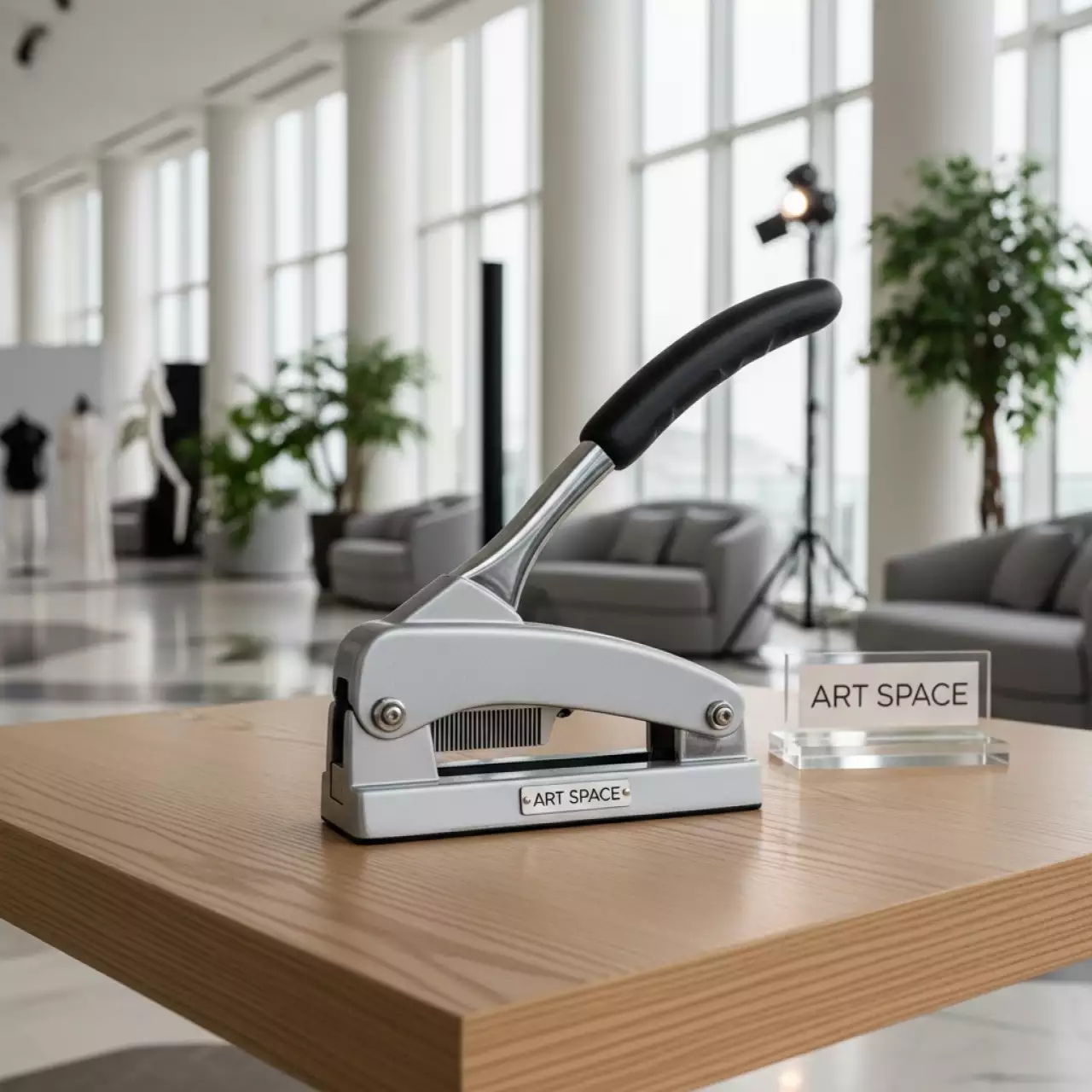 Аренда Вырубщик для значков HF FGK d 37 38 мм в отеле Hyatt Regency Sochi — ART SPACE